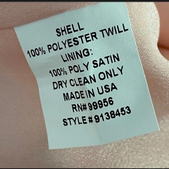 Shoshanna pink cotton candy party dress size 8 - Picture 12 of 12